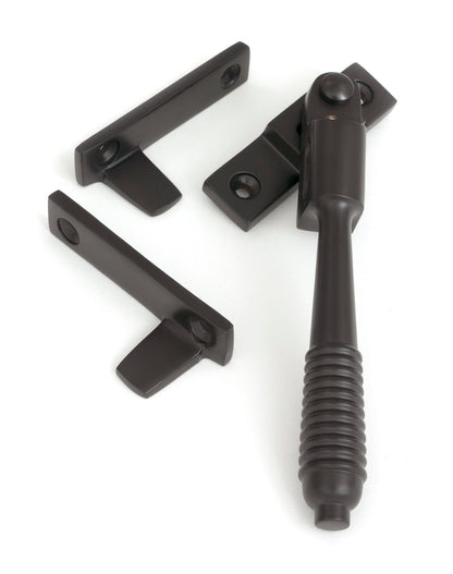 From The Anvil Night Vent Locking Reeded Fastener