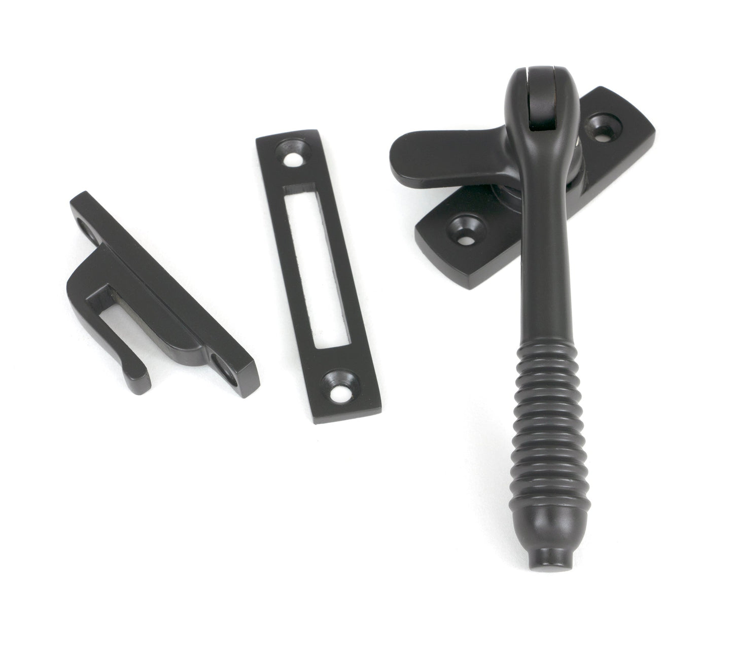 From The Anvil Locking Reeded Fastener