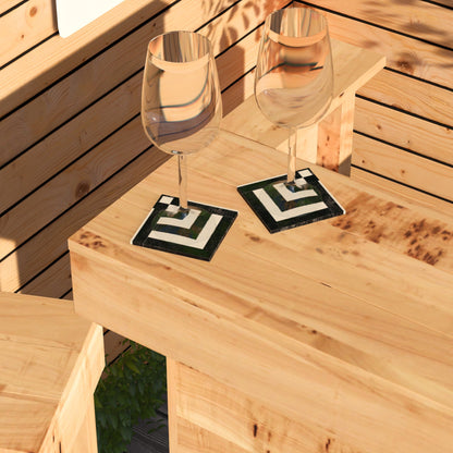 Rustic Wooden Pallet Bar - 80cm - Hot Tub Shop