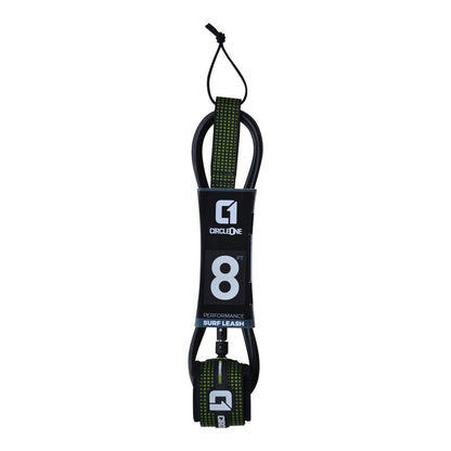 8ft Performance Surfboard Ankle Leash - Hot Tub Shop