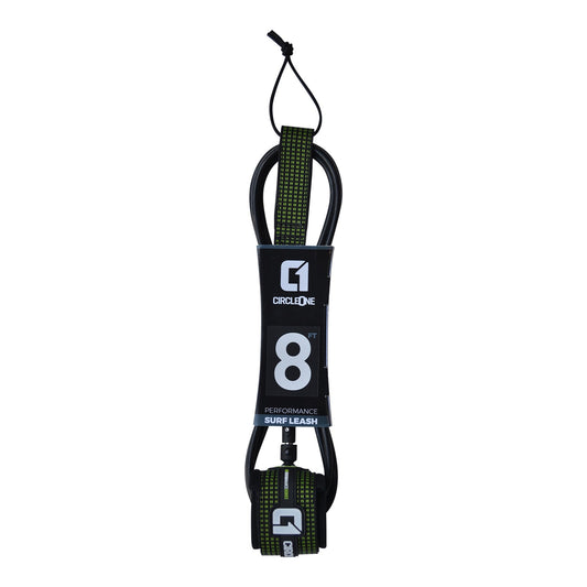 8ft Performance Surfboard Ankle Leash - Hot Tub Shop