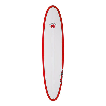 8ft Pulse Squash Tail Mini Mal Surfboard by Australian Board Co (Fins Included) - Hot Tub Shop