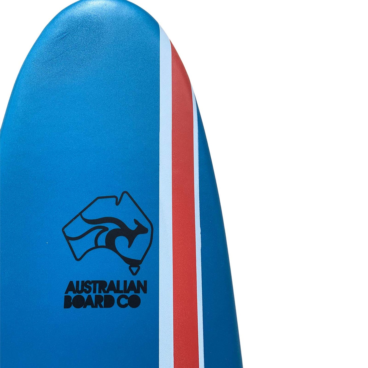 8ft Soft Foamie Beginner Mini Mal Surfboard - PULSE from Australian Board Co - Hot Tub Shop