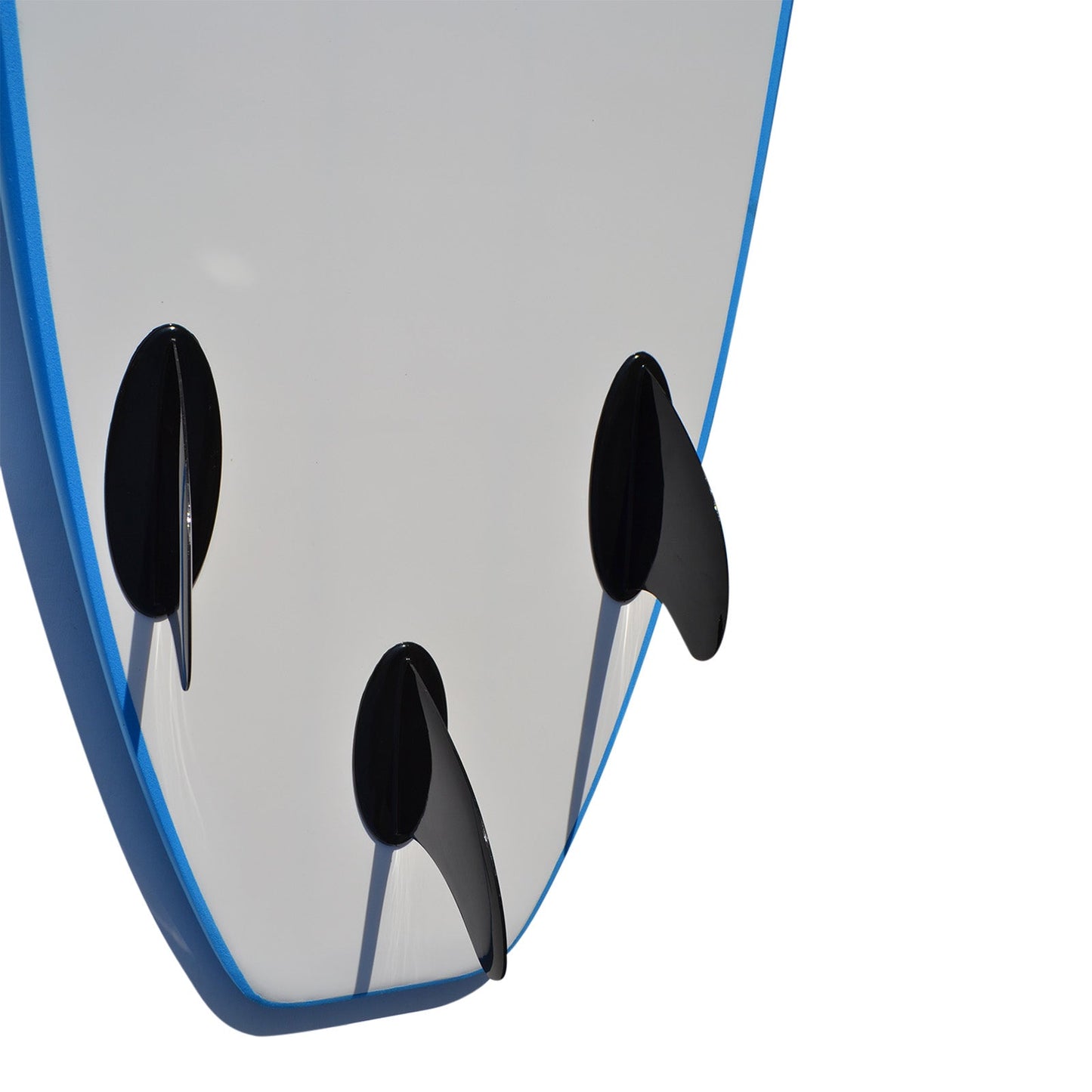 8ft x 23.5in Beginner Surf School / Rental Softboard Surfboard (SSR) - Hot Tub Shop