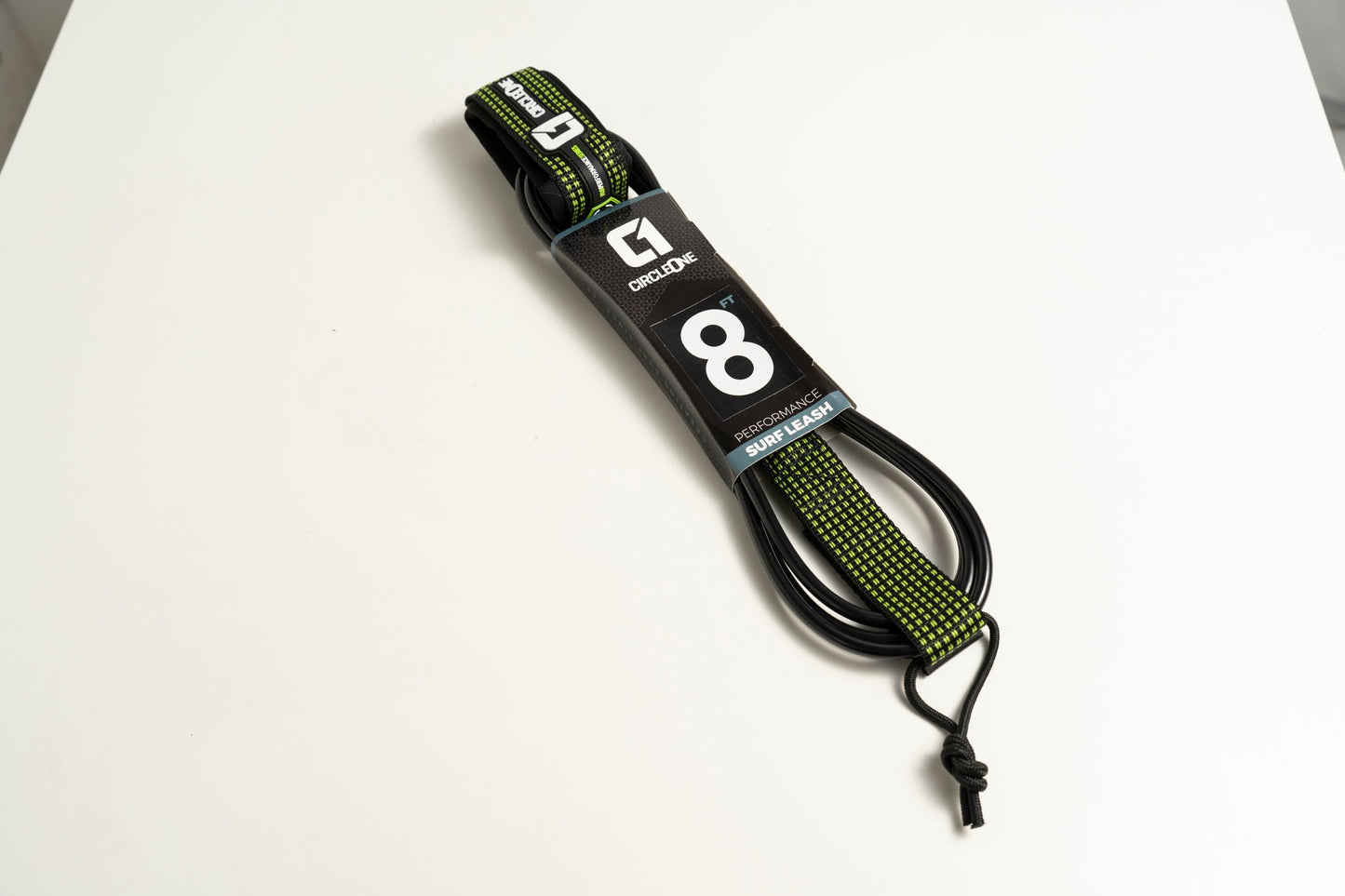 8ft Performance Surfboard Ankle Leash - Hot Tub Shop