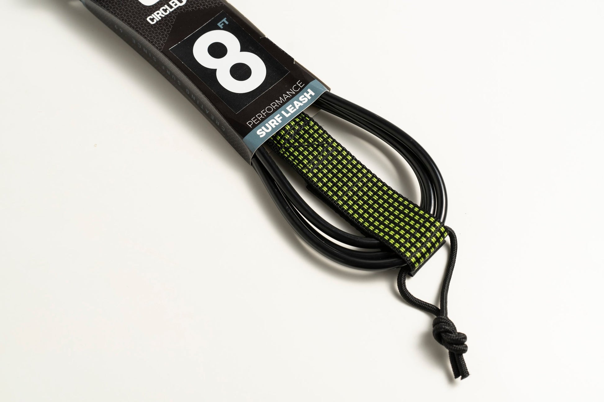 8ft Performance Surfboard Ankle Leash - Hot Tub Shop
