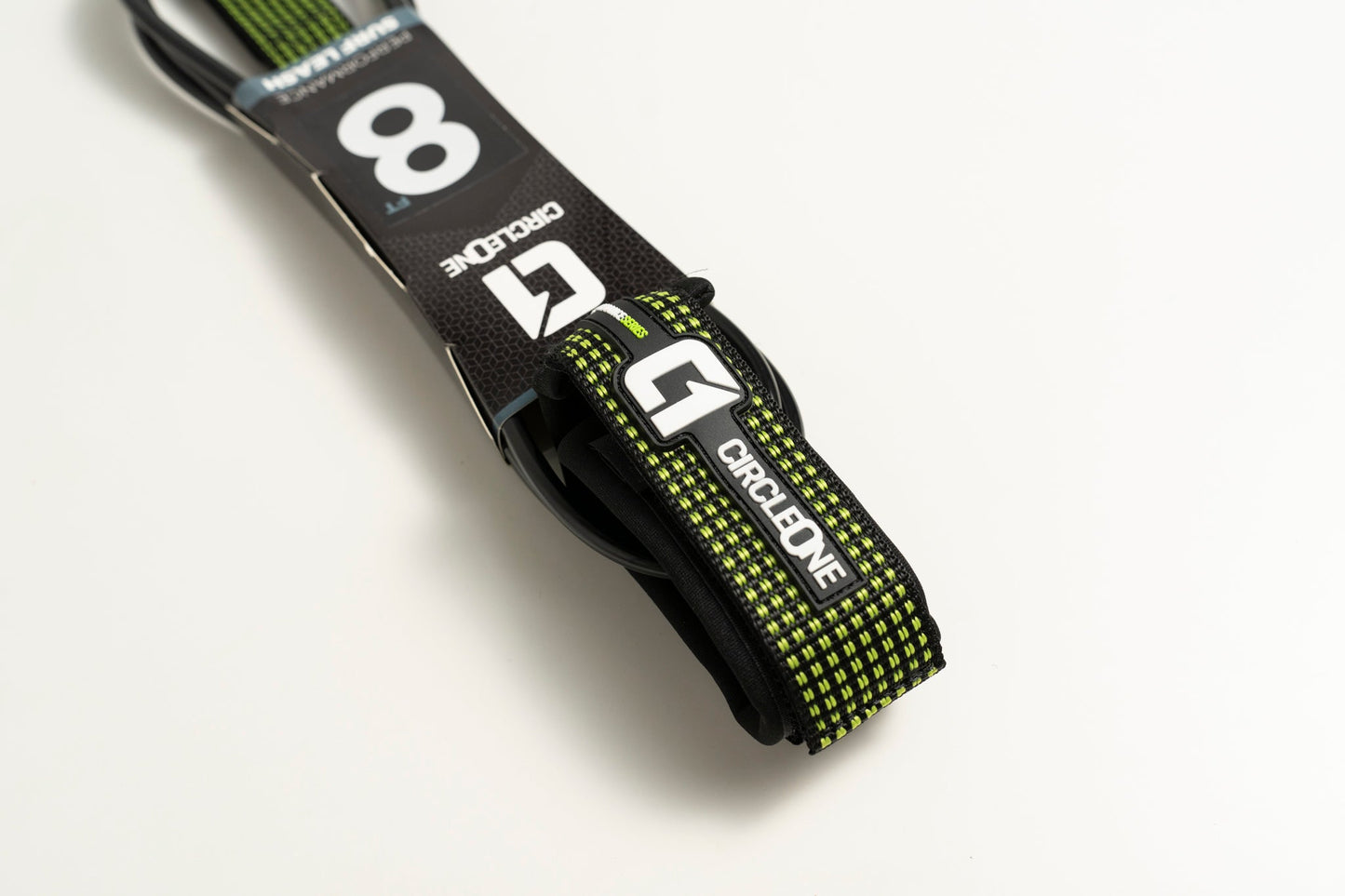 8ft Performance Surfboard Ankle Leash - Hot Tub Shop