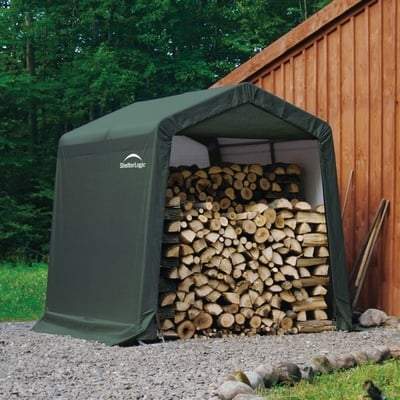 Shed in a Box - All Sizes - Hot Tub Shop