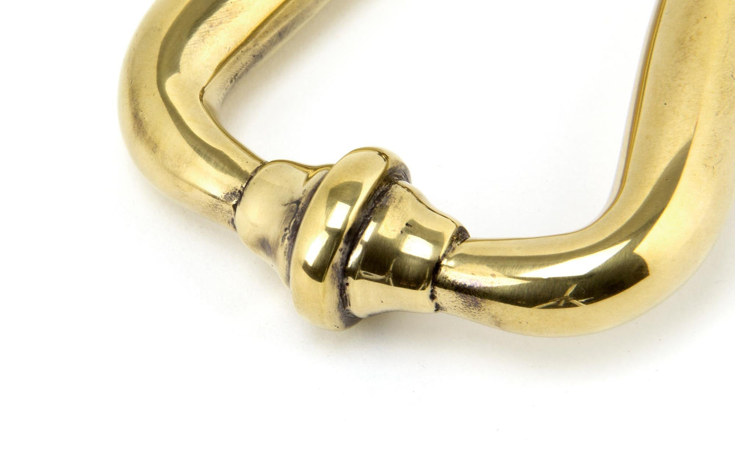 From The Anvil Art Deco Door Knocker - Hot Tub Shop