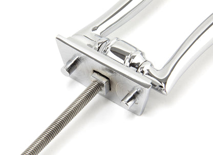 From The Anvil Art Deco Door Knocker - Hot Tub Shop