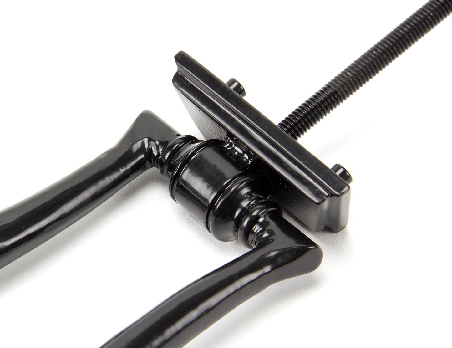 From The Anvil Art Deco Door Knocker - Hot Tub Shop