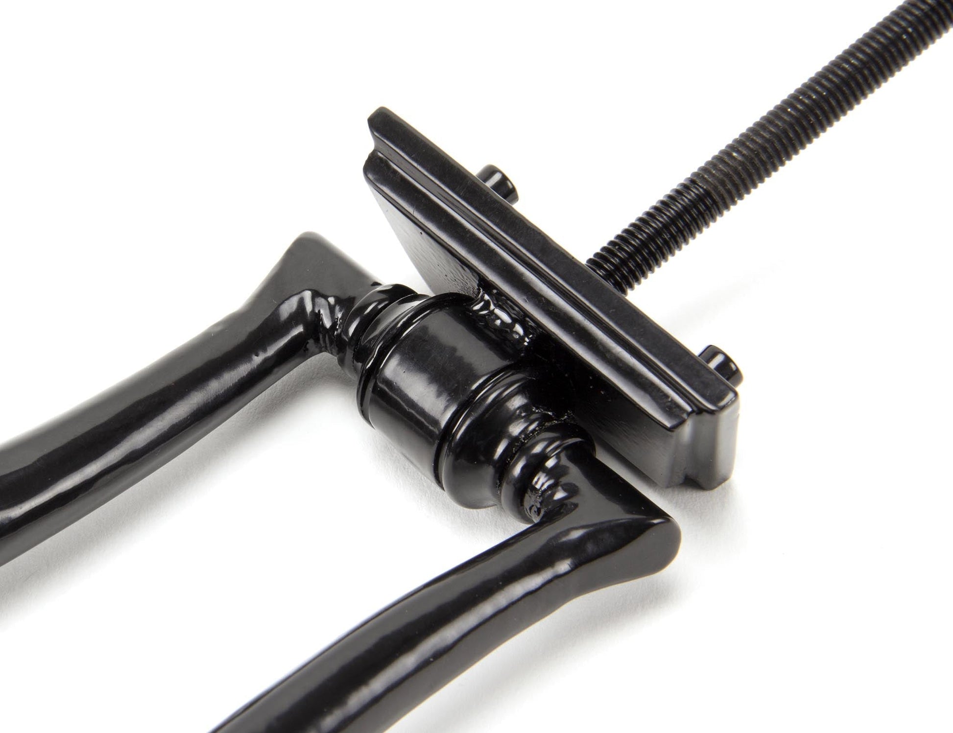 From The Anvil Art Deco Door Knocker - Hot Tub Shop