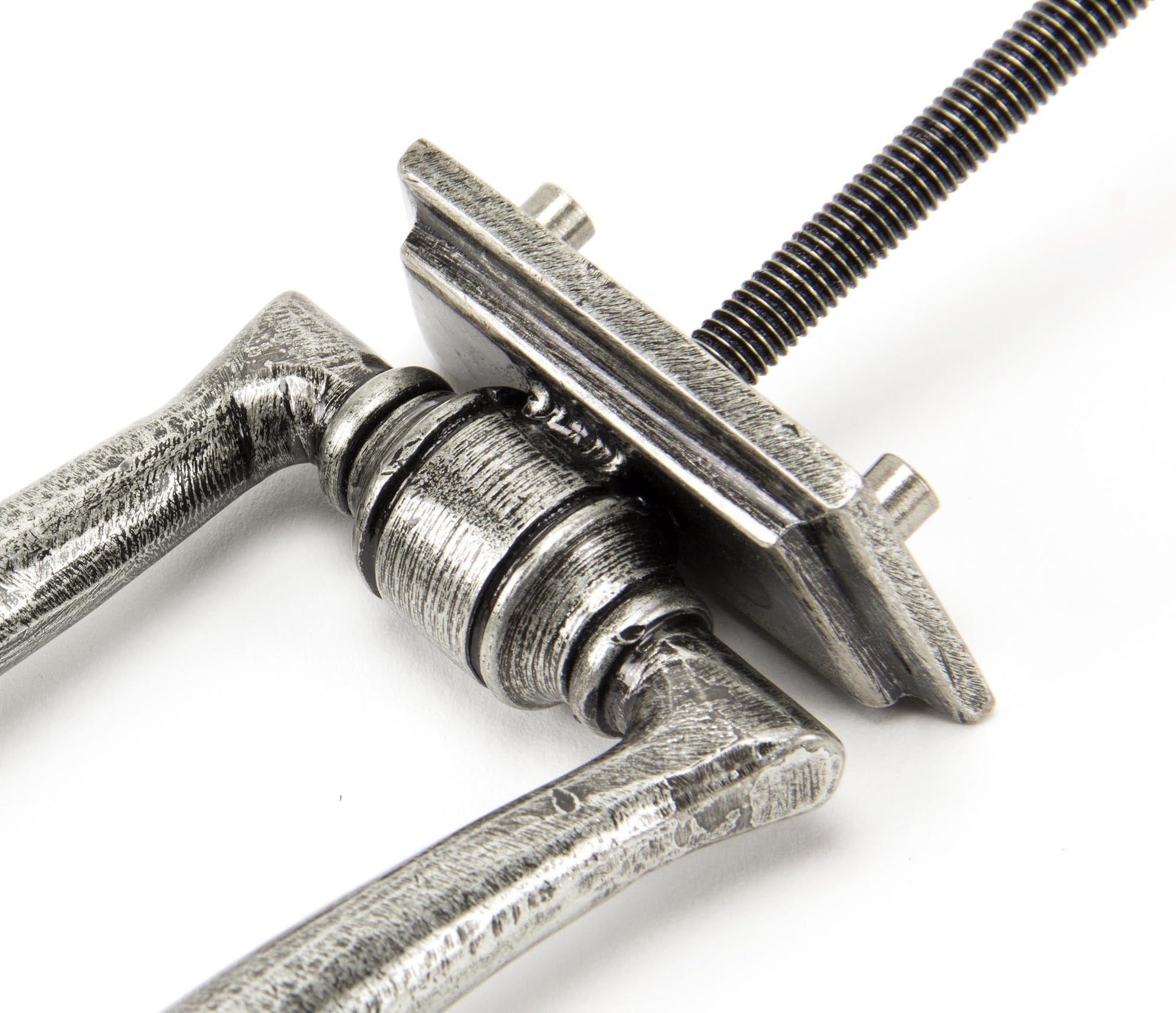 From The Anvil Art Deco Door Knocker - Hot Tub Shop