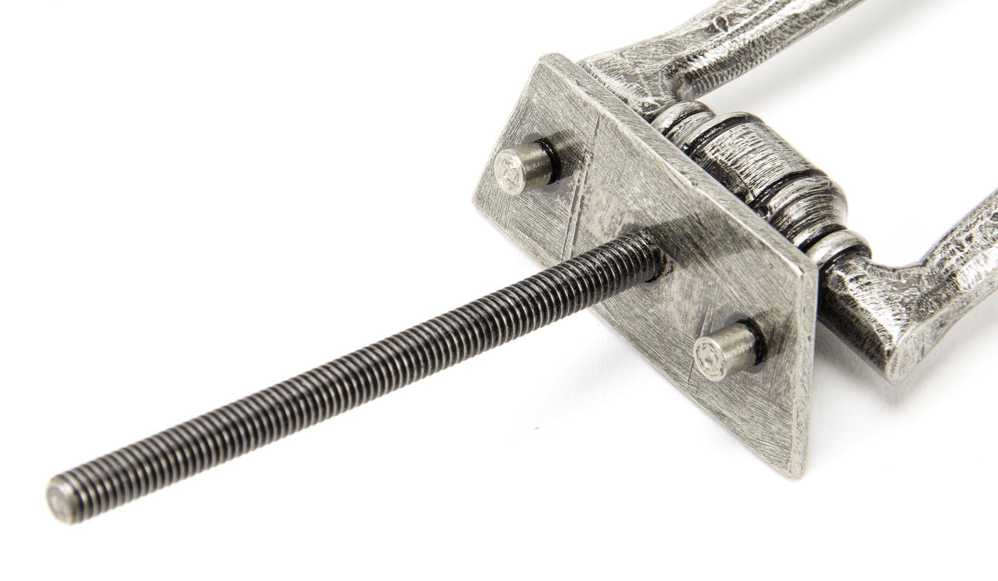 From The Anvil Art Deco Door Knocker - Hot Tub Shop