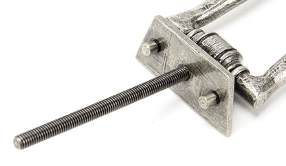 From The Anvil Art Deco Door Knocker - Hot Tub Shop