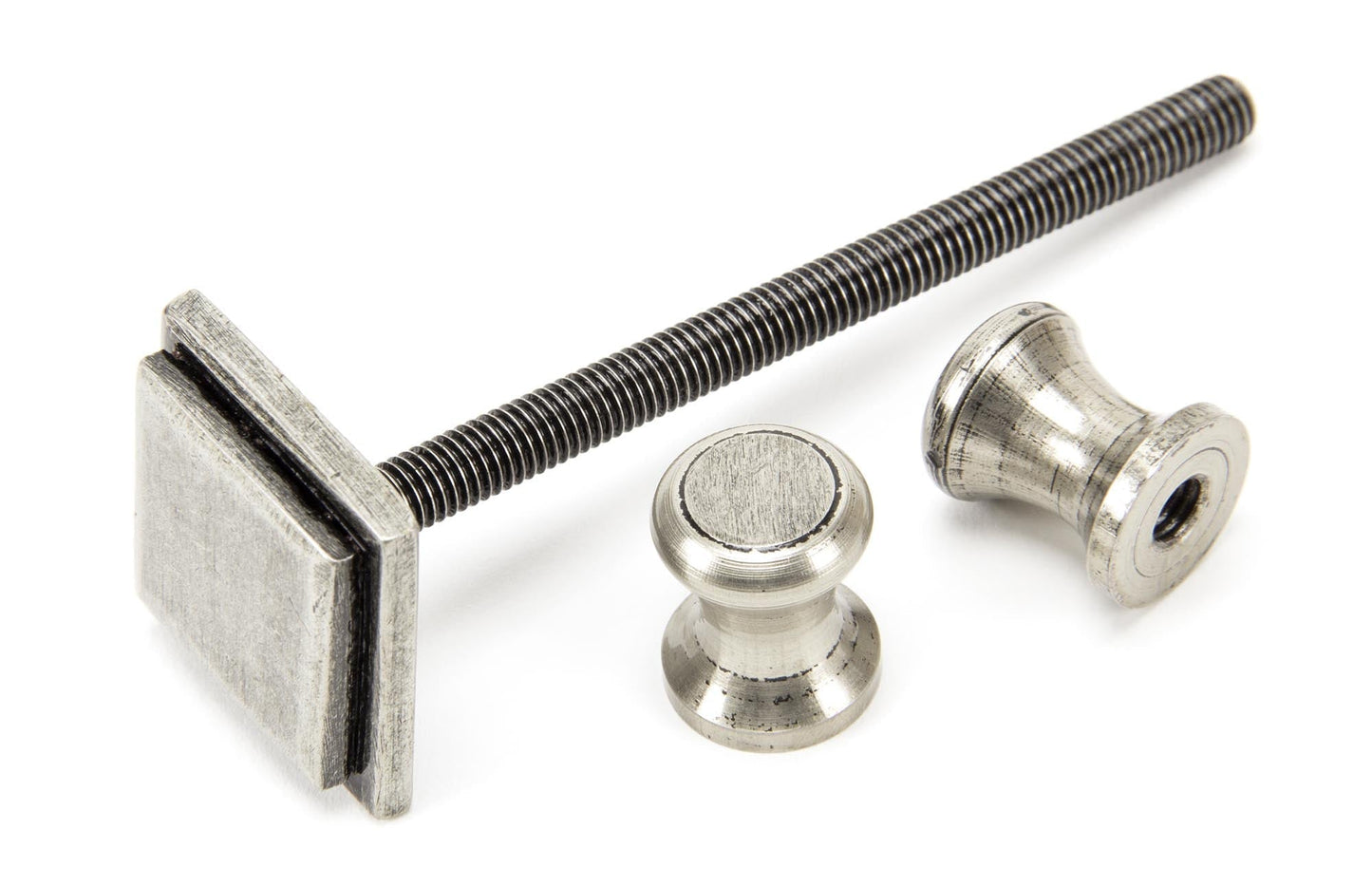 From The Anvil Art Deco Door Knocker - Hot Tub Shop