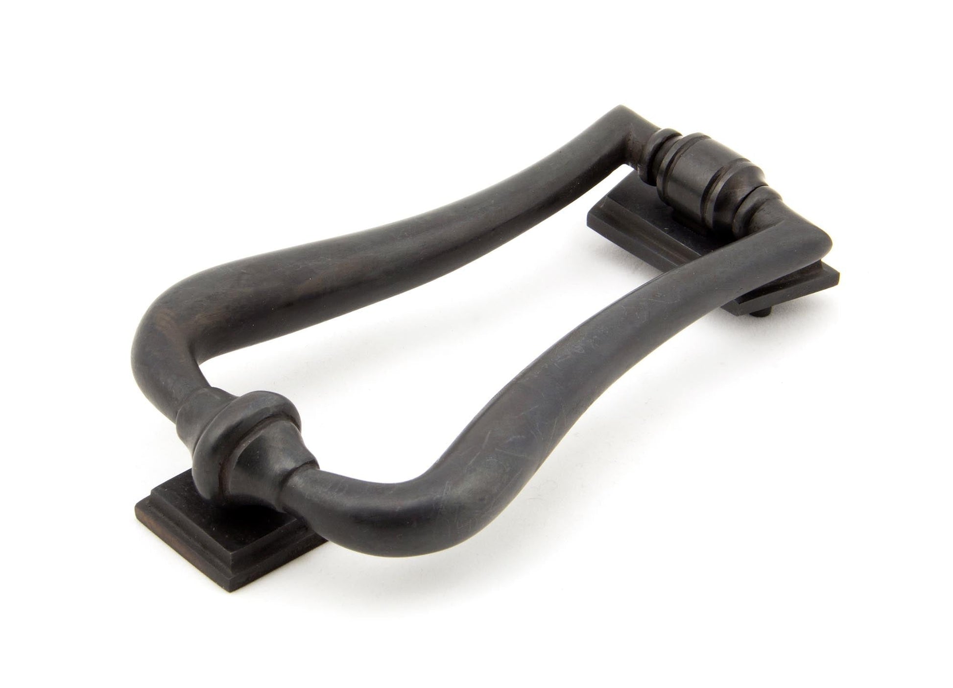 From The Anvil Art Deco Door Knocker - Hot Tub Shop