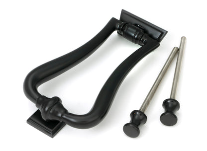 From The Anvil Art Deco Door Knocker - Hot Tub Shop