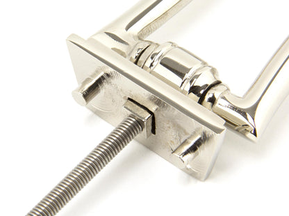 From The Anvil Art Deco Door Knocker - Hot Tub Shop