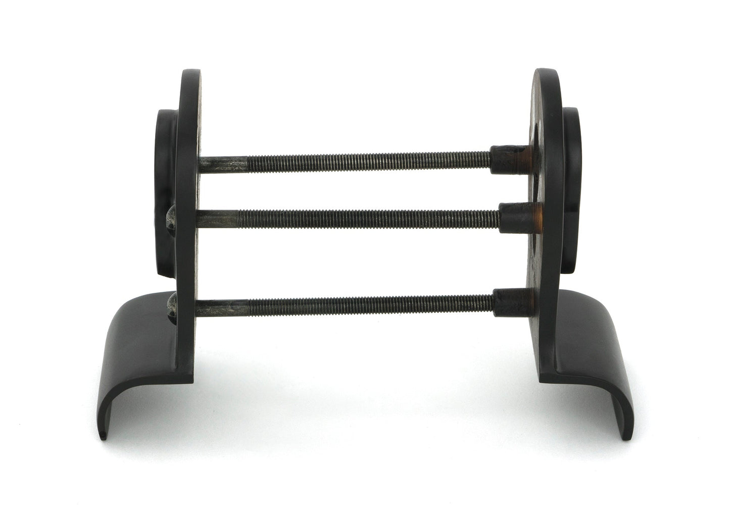 From The Anvil 50mm Euro Door Pull (Back To Back Fixings)