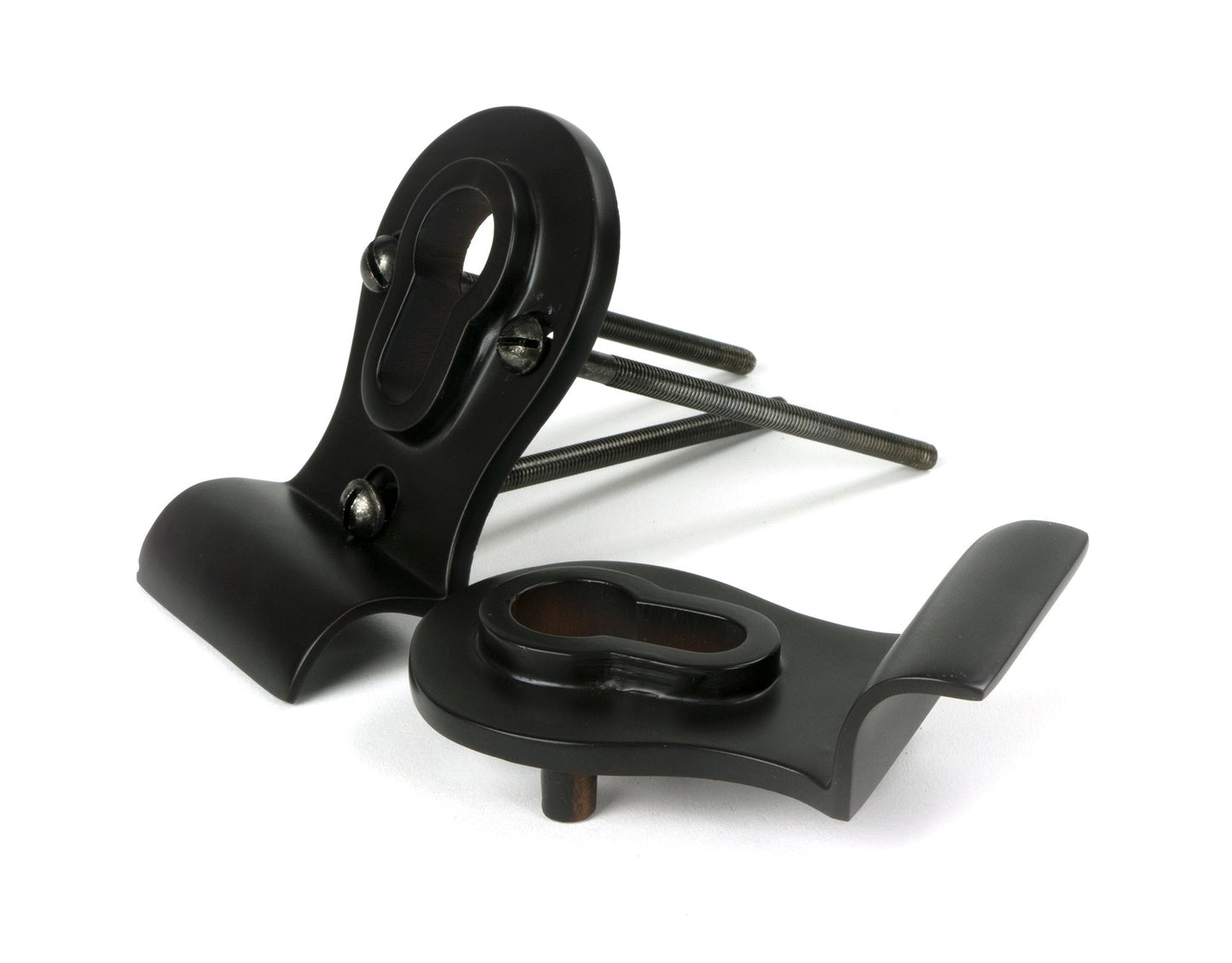 From The Anvil 50mm Euro Door Pull (Back To Back Fixings)