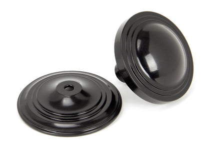 From The Anvil Art Deco Centre Door Knob