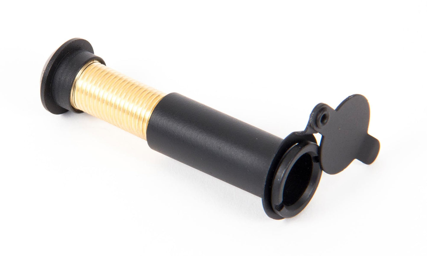 From The Anvil Door Viewer 180°