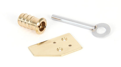 From The Anvil Key Flush Sash Stop