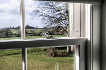 From The Anvil Key Flush Sash Stop