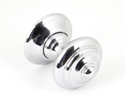 From The Anvil Elmore Concealed Mortice Knob Set