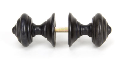 From The Anvil Elmore Concealed Mortice Knob Set