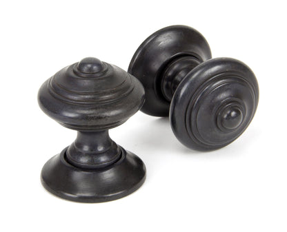 From The Anvil Elmore Concealed Mortice Knob Set