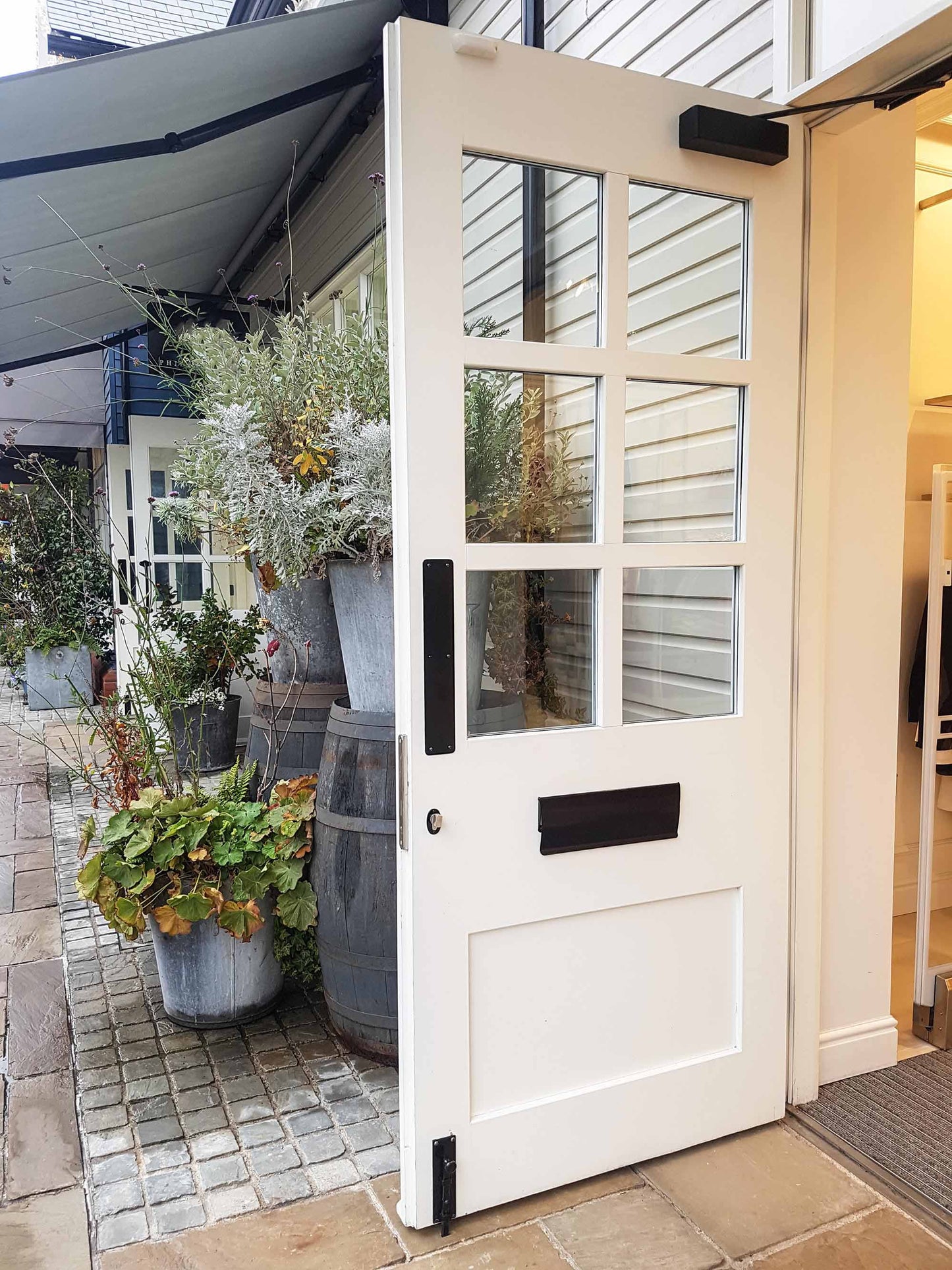 From The Anvil Size 3 Door Closer