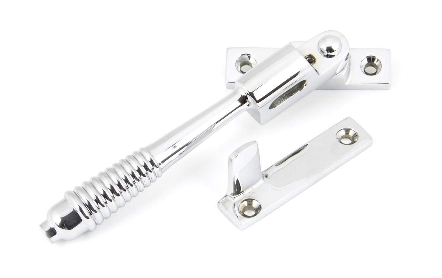 From The Anvil Night Vent Locking Reeded Fastener