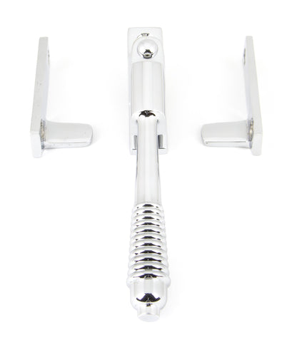 From The Anvil Night Vent Locking Reeded Fastener