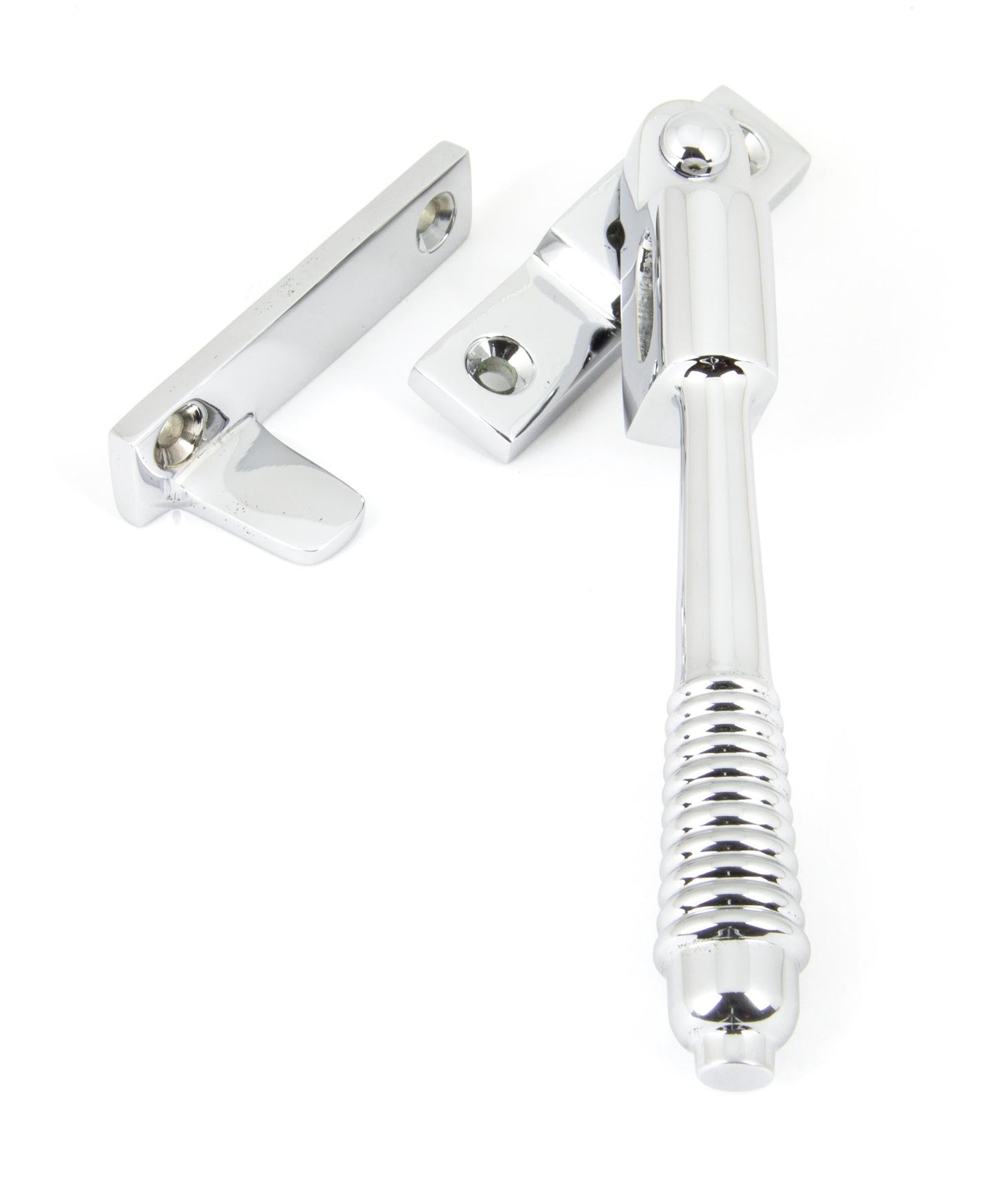 From The Anvil Night Vent Locking Reeded Fastener