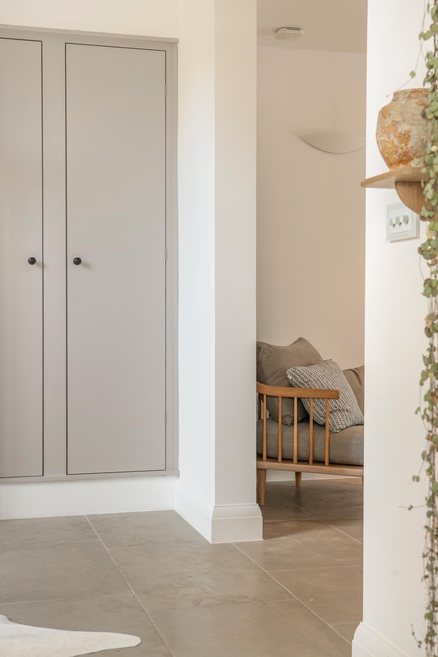 From The Anvil Mushroom Cabinet Knob