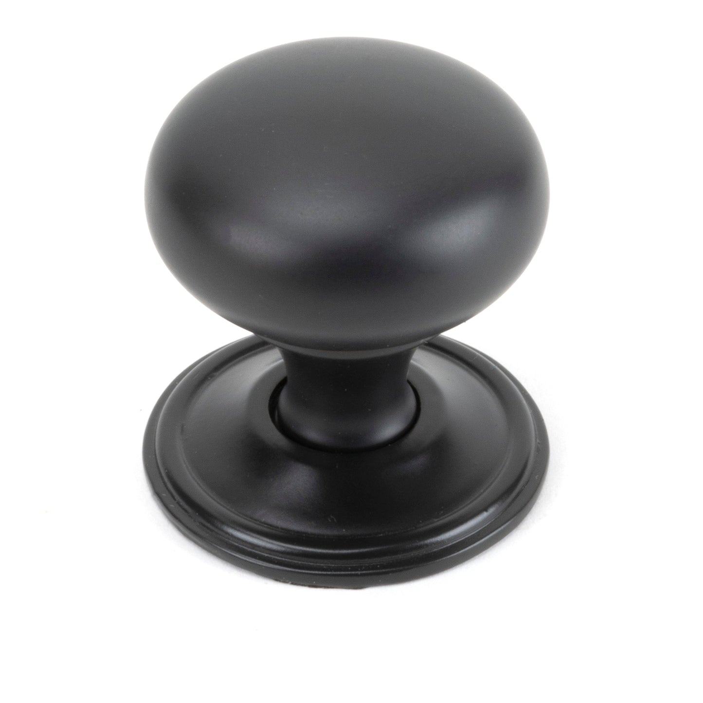 From The Anvil Mushroom Cabinet Knob