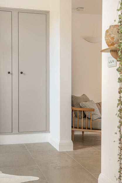 From The Anvil Mushroom Cabinet Knob