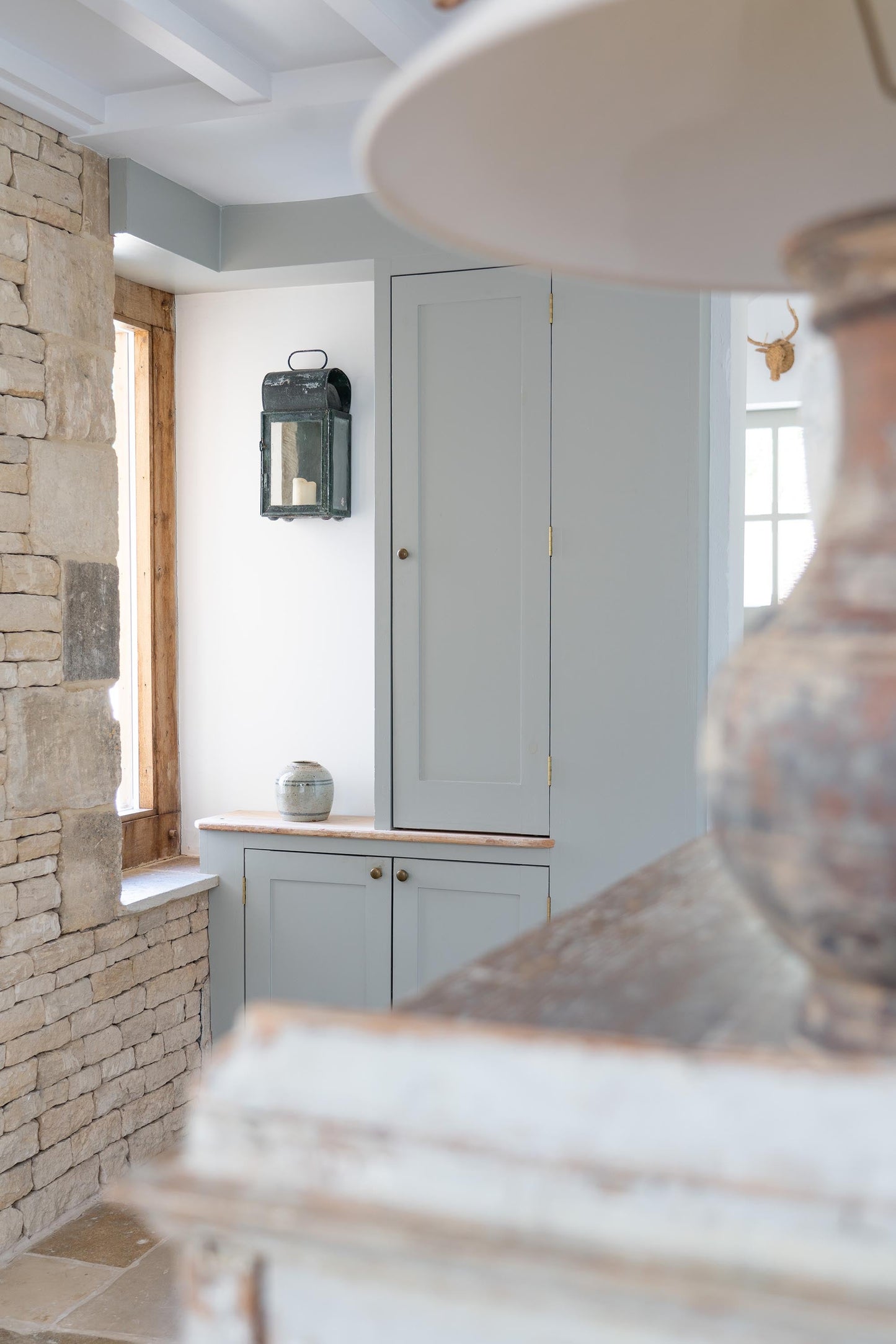 From The Anvil Mushroom Cabinet Knob