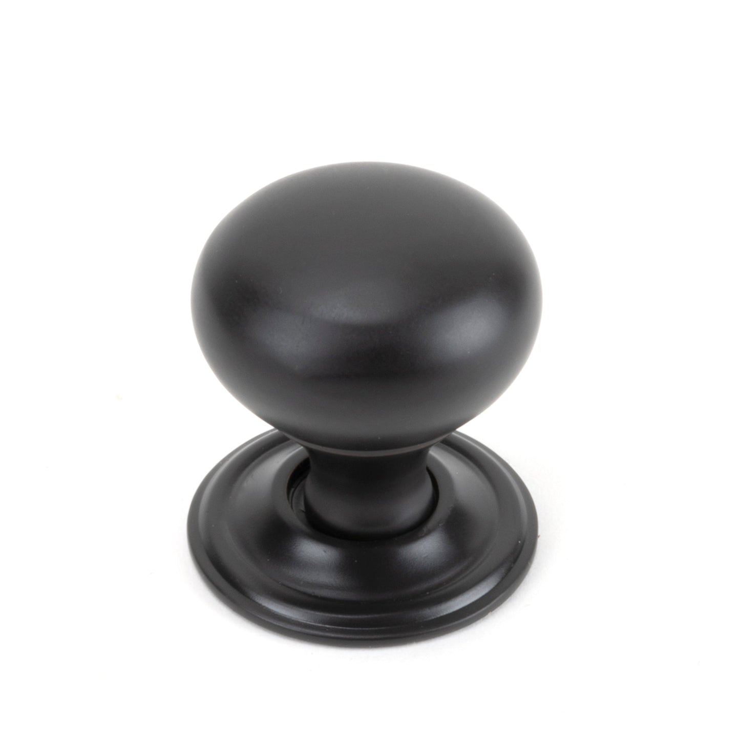From The Anvil Mushroom Cabinet Knob