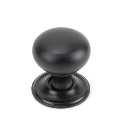 From The Anvil Mushroom Cabinet Knob