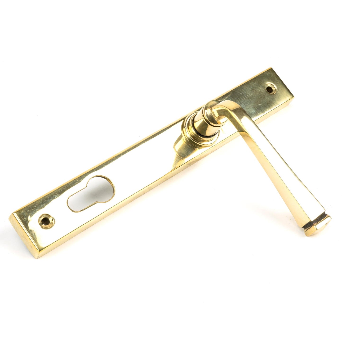 From The Anvil Avon Slimline Lever Espag. Lock Set