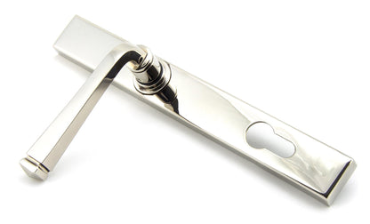 From The Anvil Avon Slimline Lever Espag. Lock Set