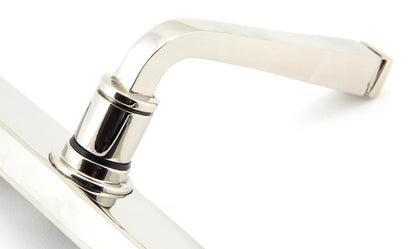 From The Anvil Avon Slimline Lever Espag. Lock Set