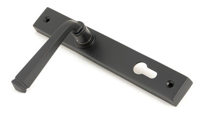 From The Anvil Avon Slimline Lever Espag. Lock Set