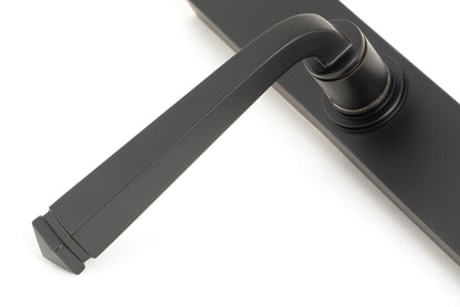 From The Anvil Avon Slimline Lever Espag. Lock Set