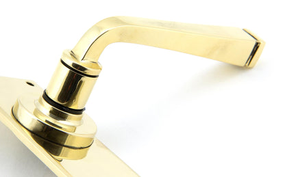 From The Anvil Avon Lever Lock Set