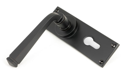 From The Anvil Avon Lever Euro Lock Set - Hot Tub Shop