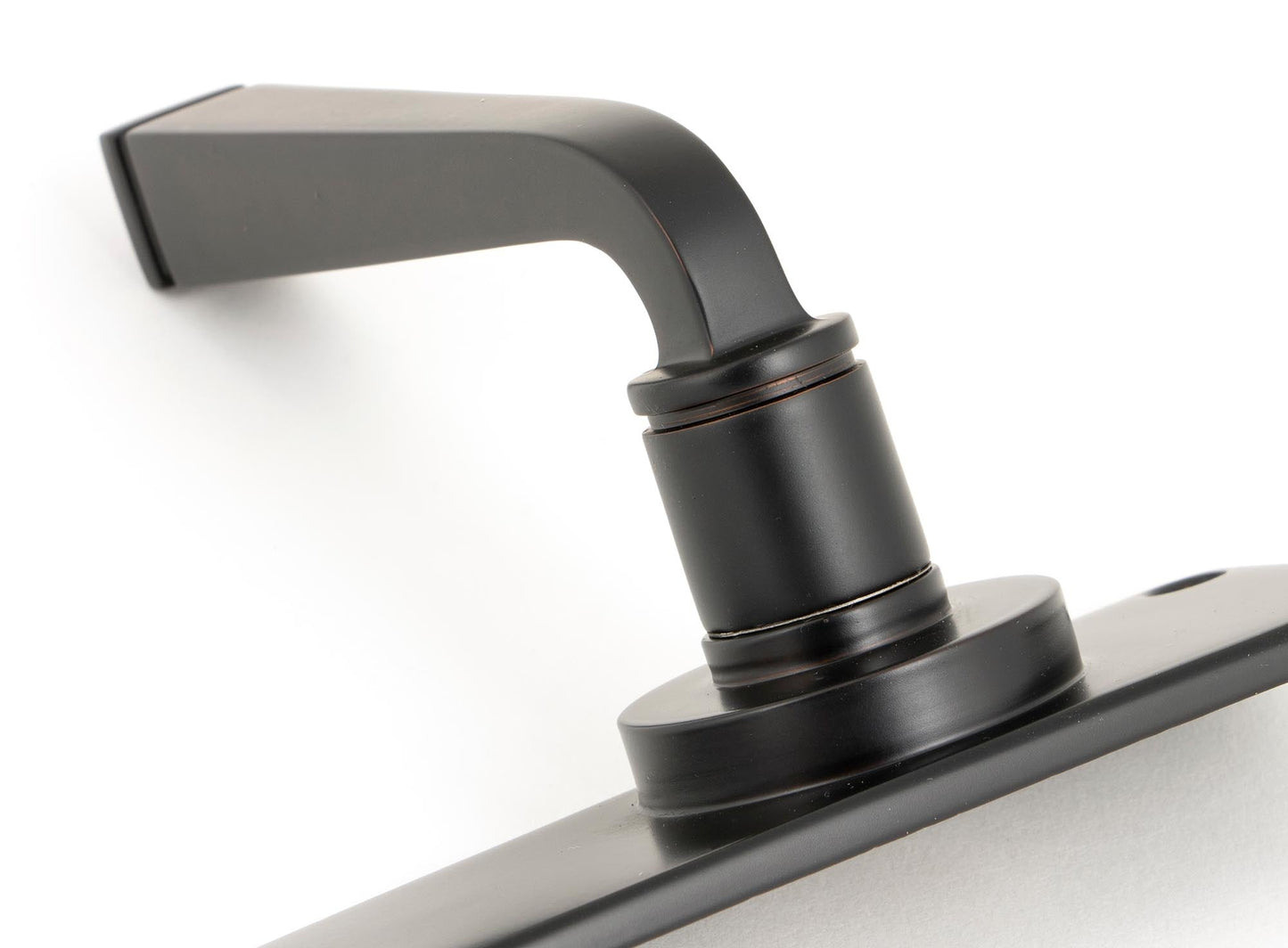 From The Anvil Avon Lever Euro Lock Set - Hot Tub Shop